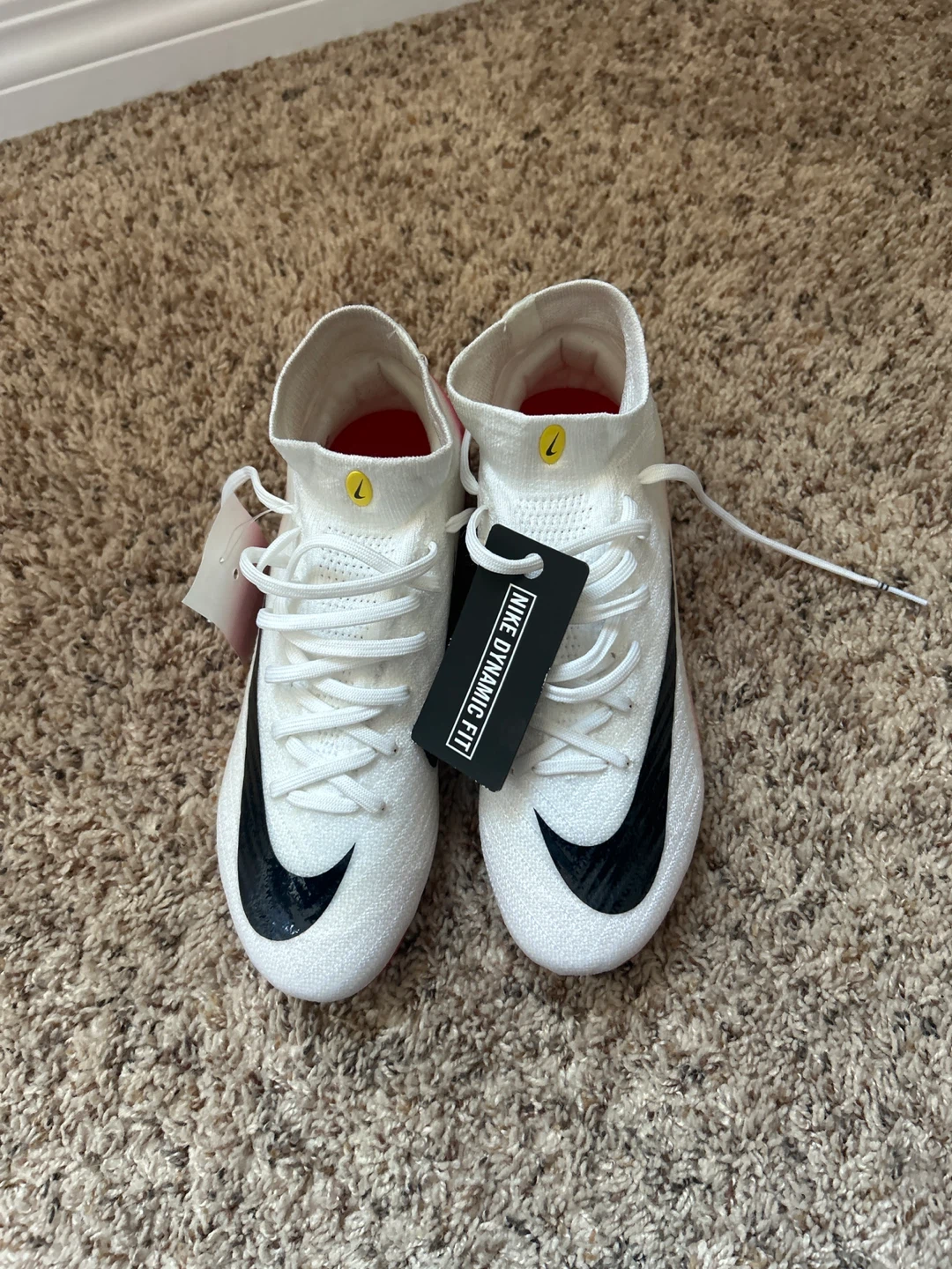 Nike Zoom Mercurial Superfly 10 Elite FG/AG Fear Nothing Pack - photo 2