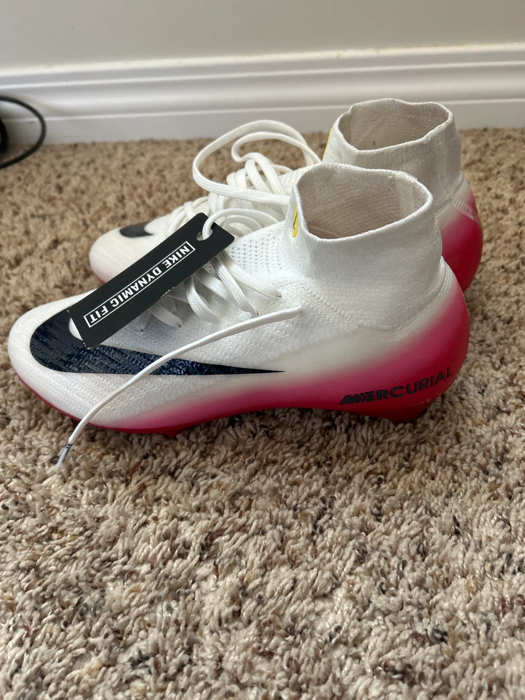 Nike Zoom Mercurial Superfly 10 Elite FG/AG Fear Nothing Pack - photo 4