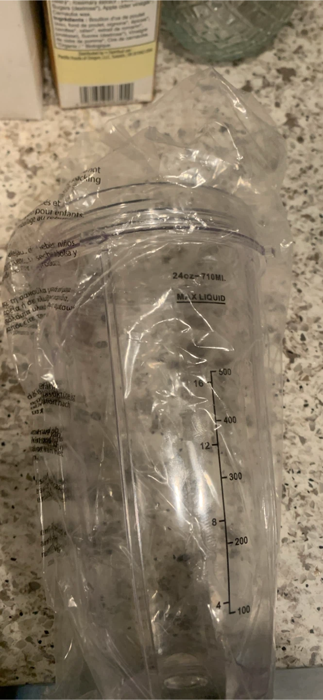 Replacement Blender Cup