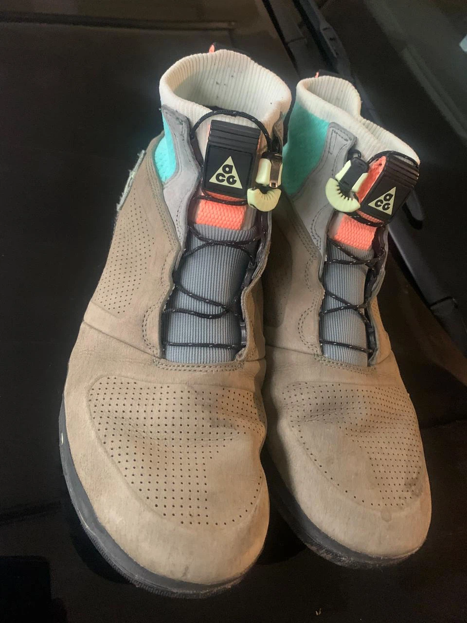Nike ACG Mountain Fly Gore-Tex Shoes size Is 11.