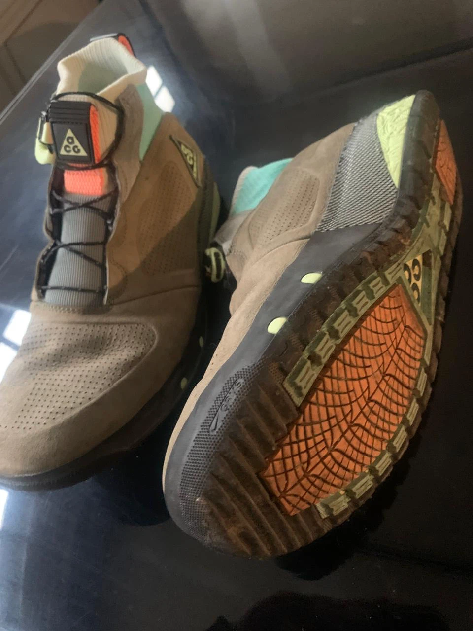Nike ACG Mountain Fly Gore-Tex Shoes size Is 11. - photo 2