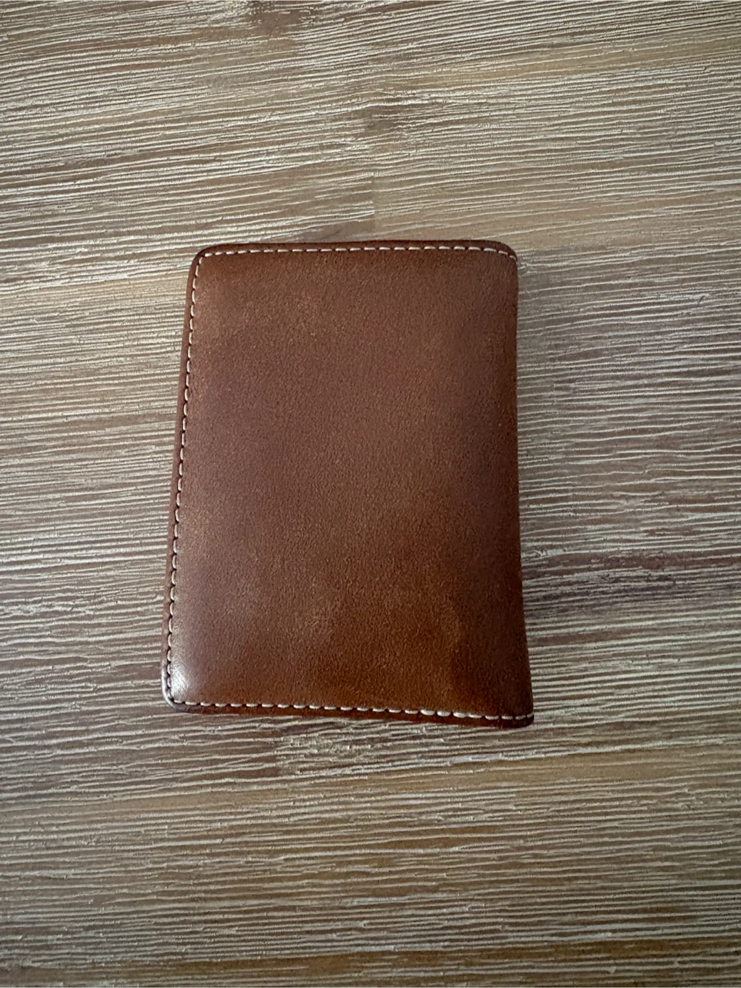 Roots Leather Bifold Wallet - photo 3