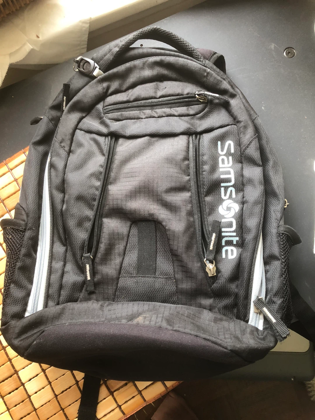 Samsonite Black Backpack - photo 5