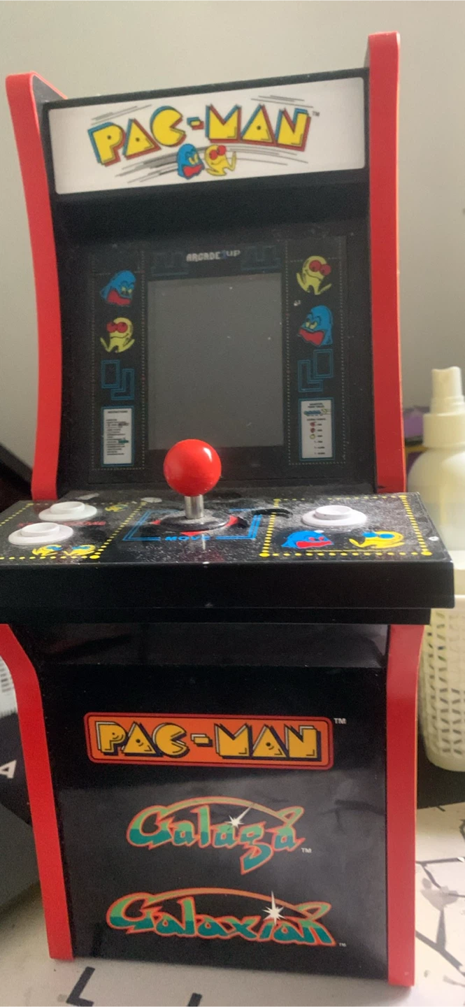Arcade machibe