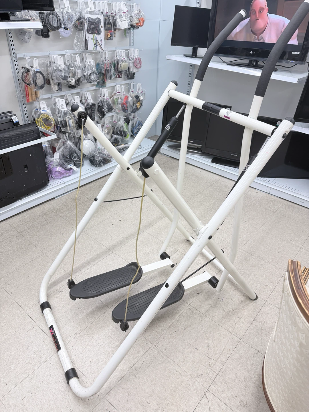 Gazelle Glider Exercise Machine - photo 2