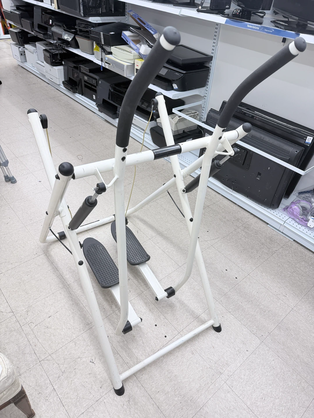 Gazelle Glider Exercise Machine - photo 3