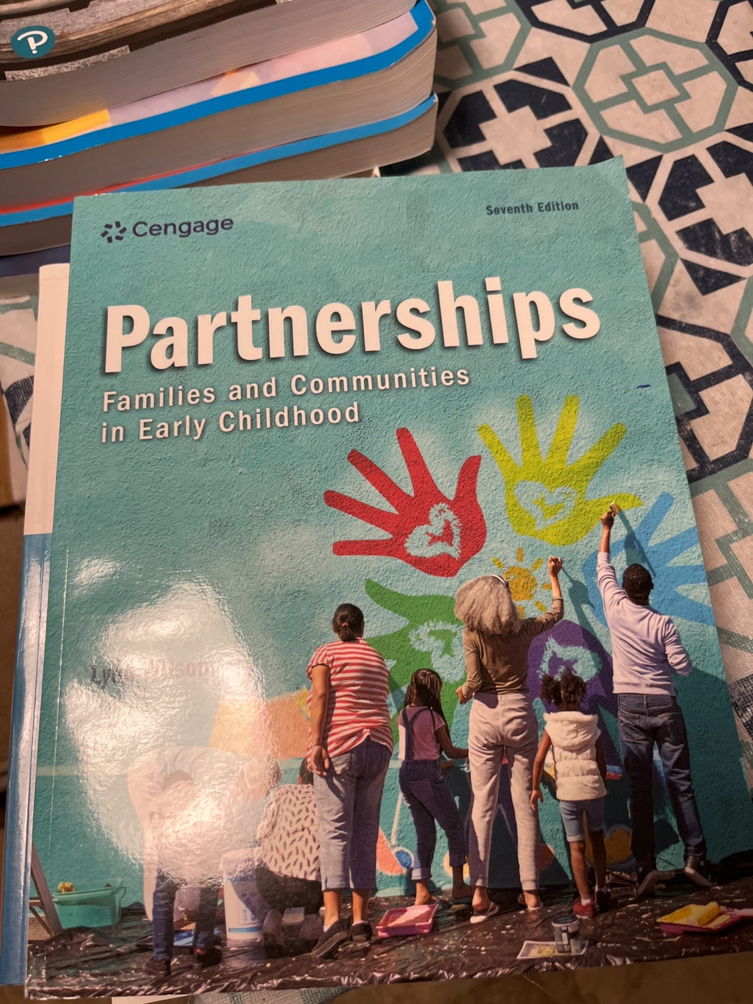 Cengage Early Childhood Education Textbooks (5 books) - photo 5