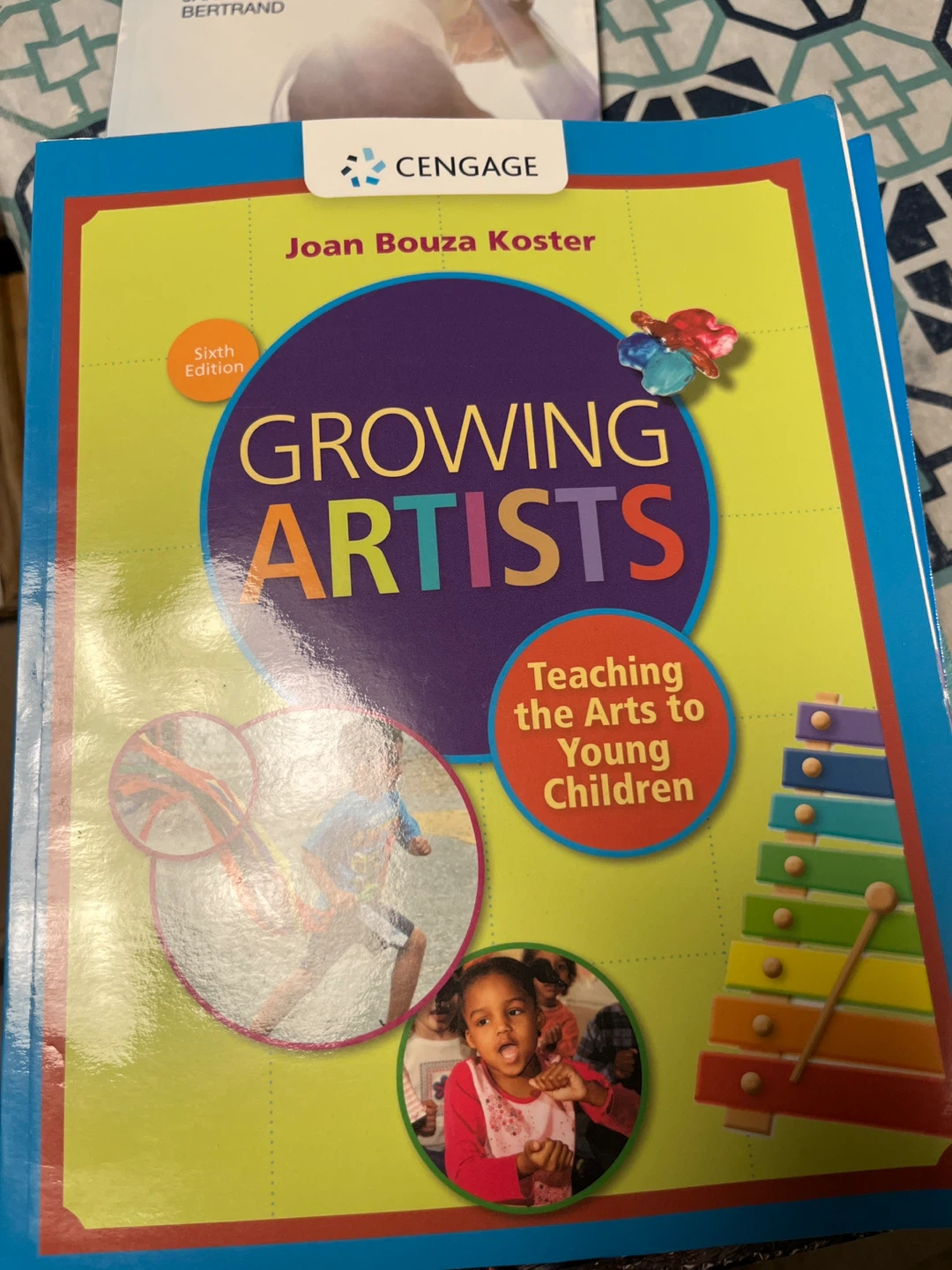 Cengage Early Childhood Education Textbooks (5 books) - photo 3