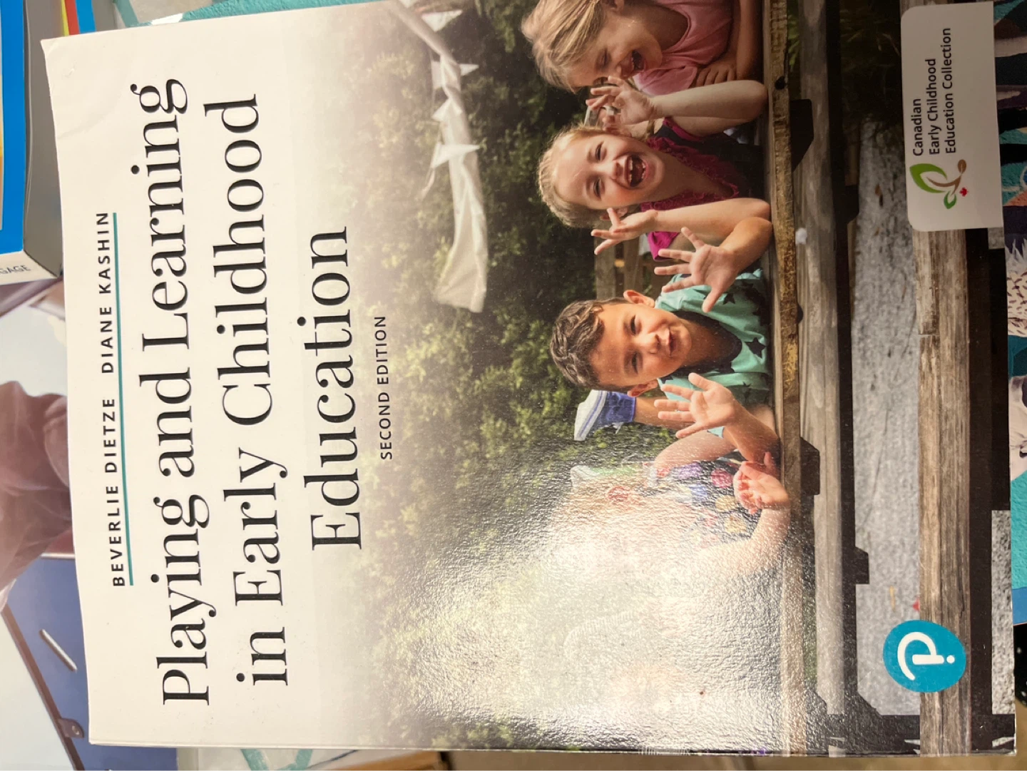 Cengage Early Childhood Education Textbooks (5 books)