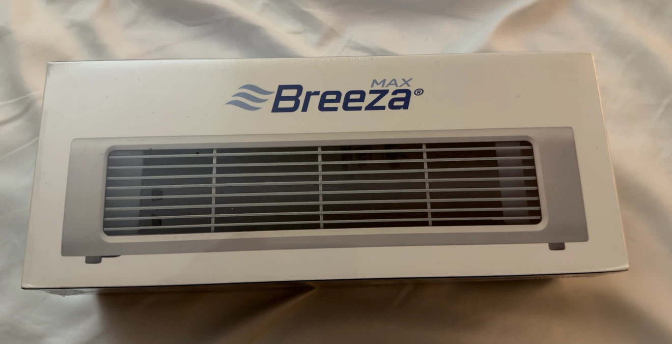 Breeza Max Wall Mounted Cooling System