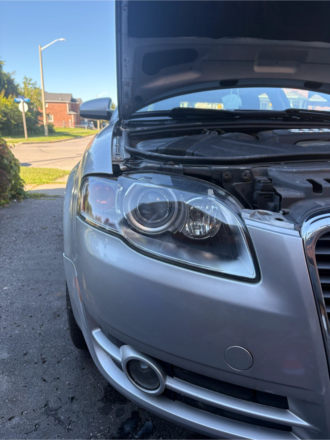 Headlight Restoration - photo 2