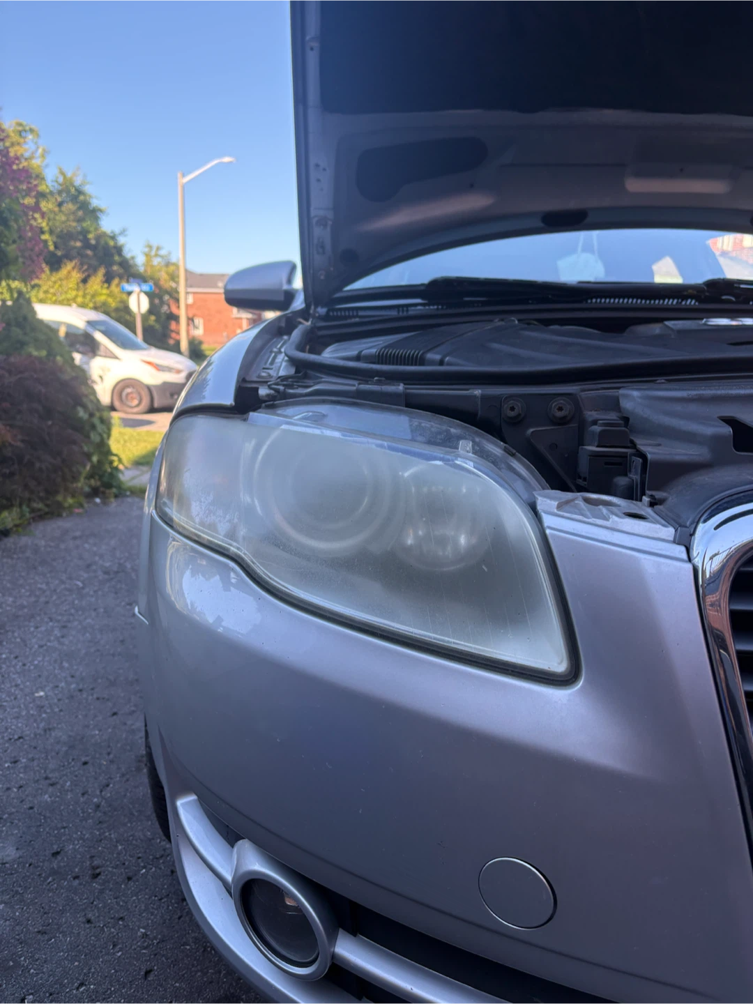 Headlight Restoration - photo 3