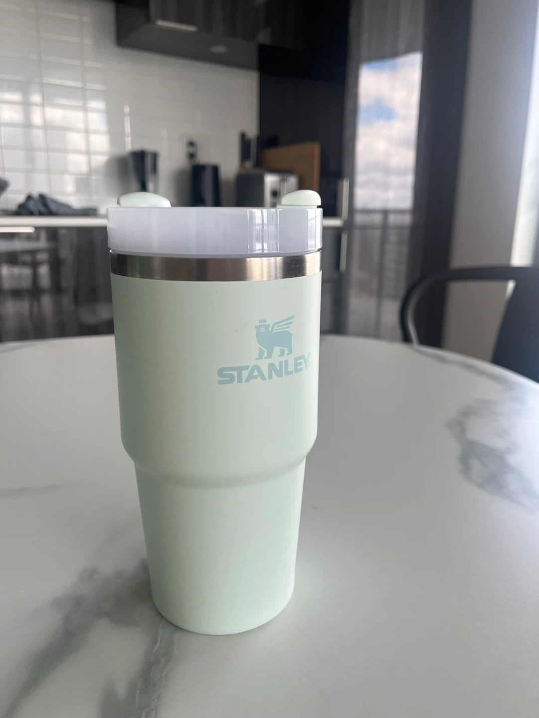 Stanley Tumbler - Mint Green