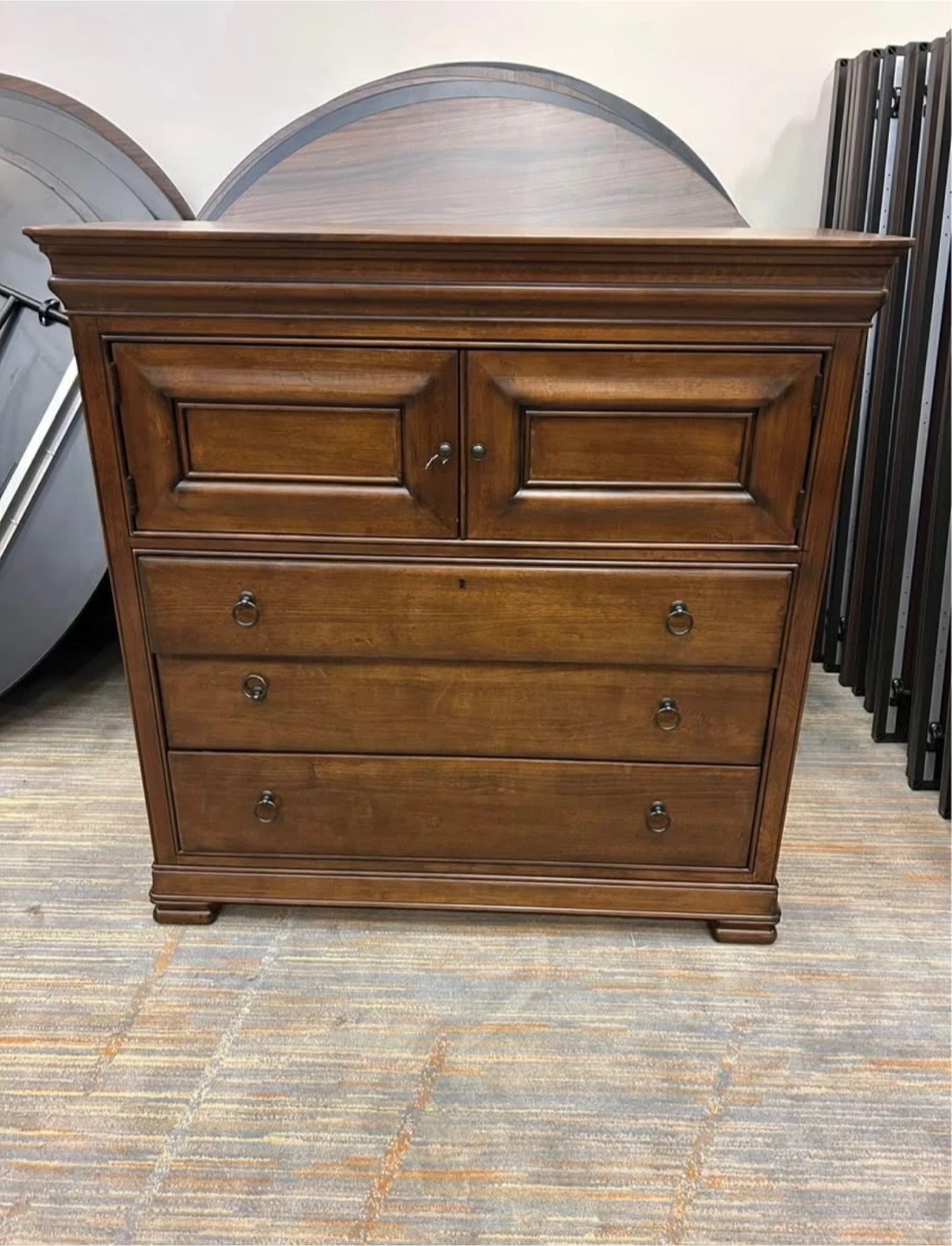 BRAND NEW – NEVER USED Universal Furniture Solid Wood Dresser