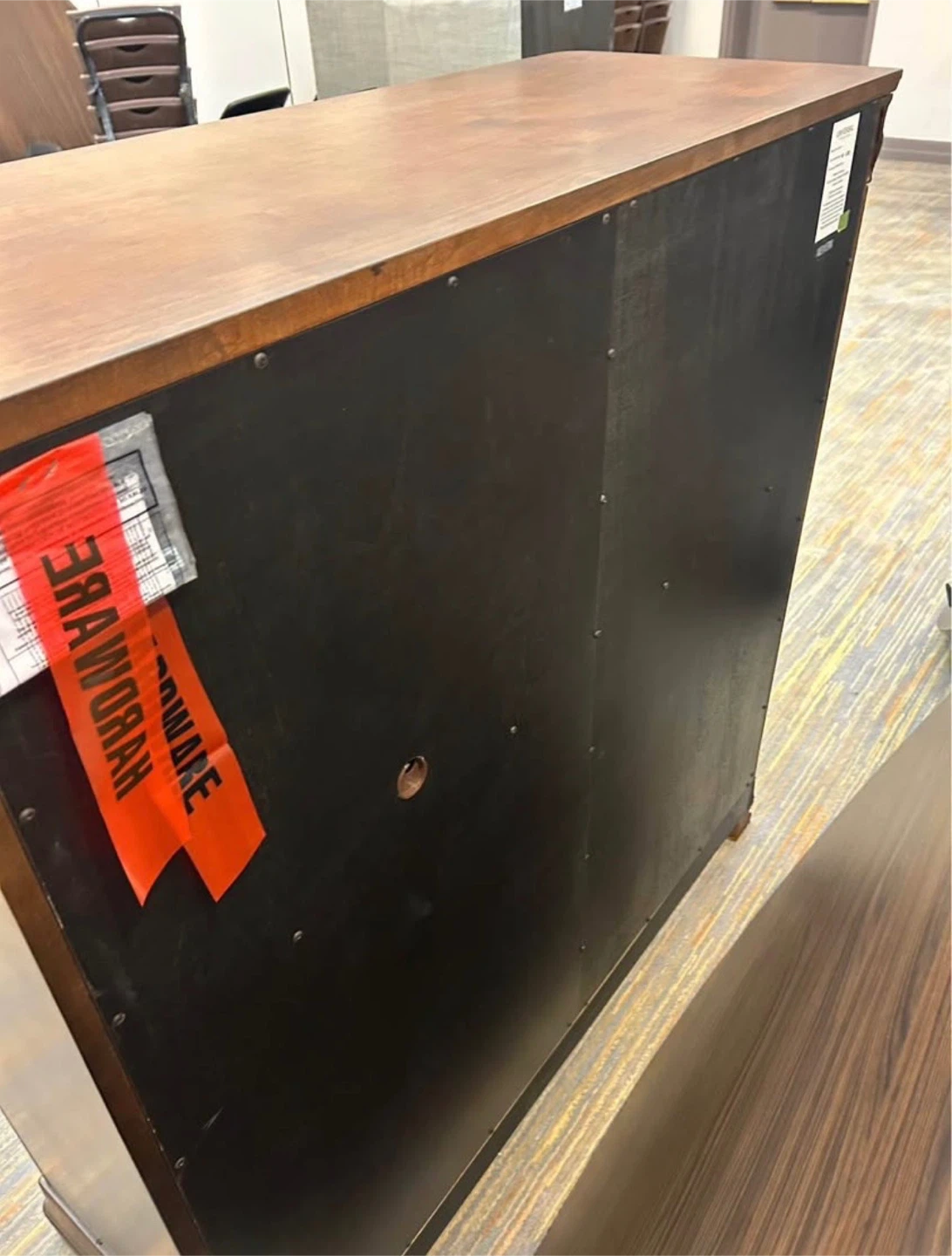 BRAND NEW – NEVER USED Universal Furniture Solid Wood Dresser - photo 5