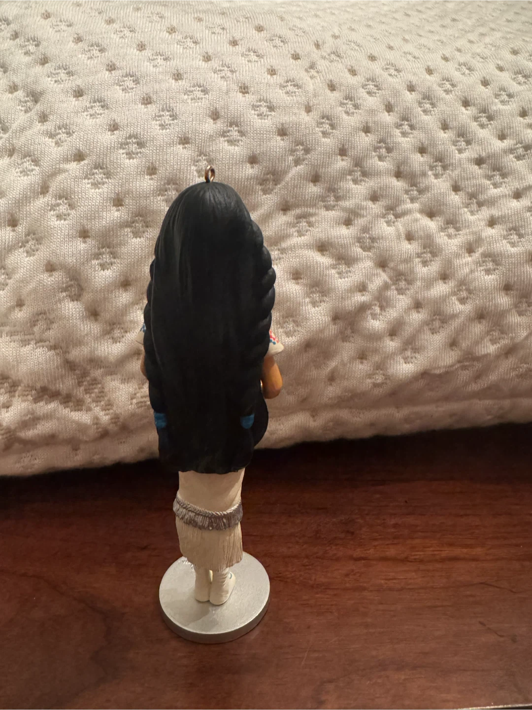 Hallmark Native American Barbie Ornament - photo 3