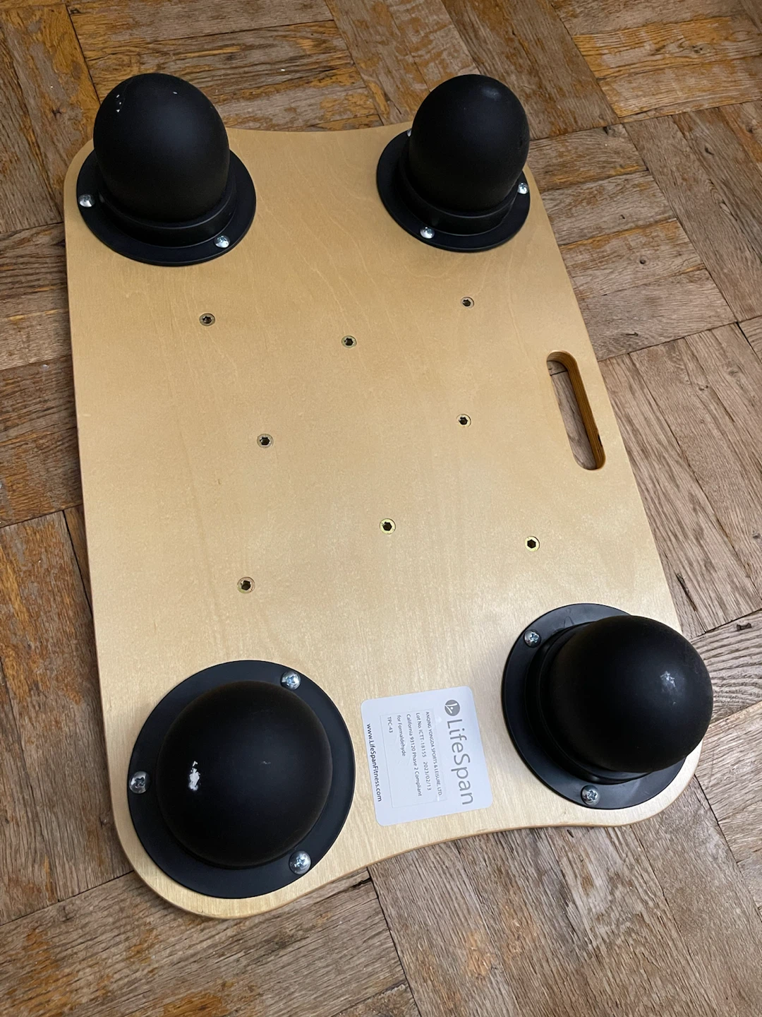 LifeSpan AirSoft Standing Desk Balance Board - photo 2