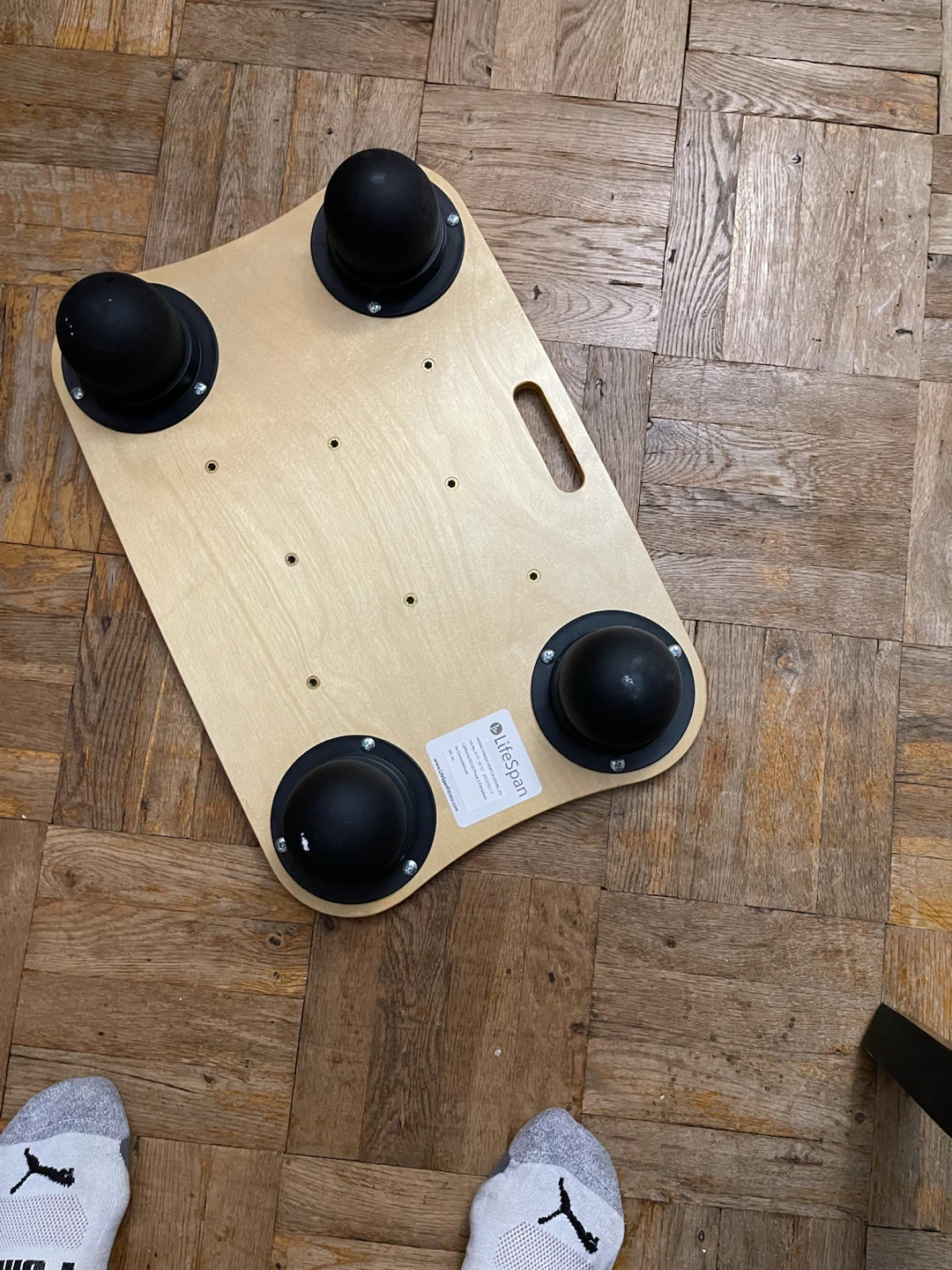 LifeSpan AirSoft Standing Desk Balance Board - photo 3