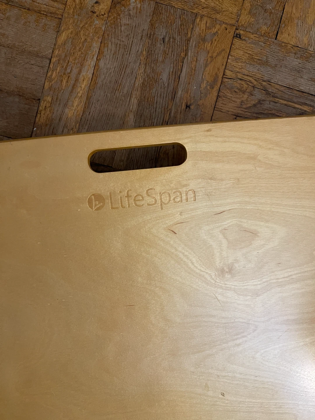 LifeSpan AirSoft Standing Desk Balance Board - photo 4