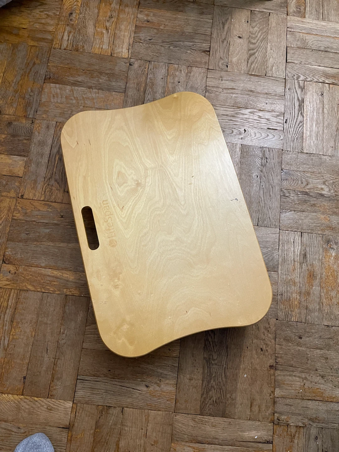 LifeSpan AirSoft Standing Desk Balance Board - photo 5