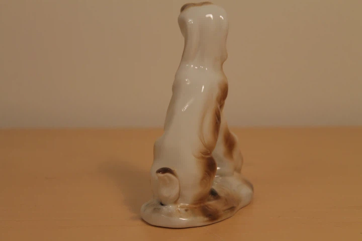 Dog & Puppy Figurine - photo 4