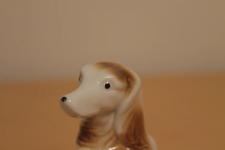 Dog & Puppy Figurine - photo 5
