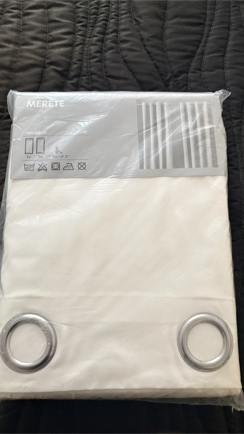 IKEA MERETE Curtains
