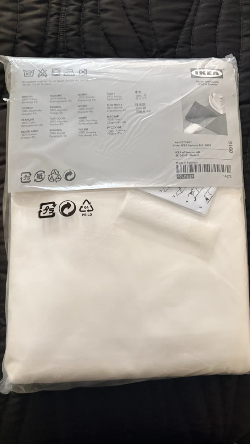 IKEA MERETE Curtains - photo 3