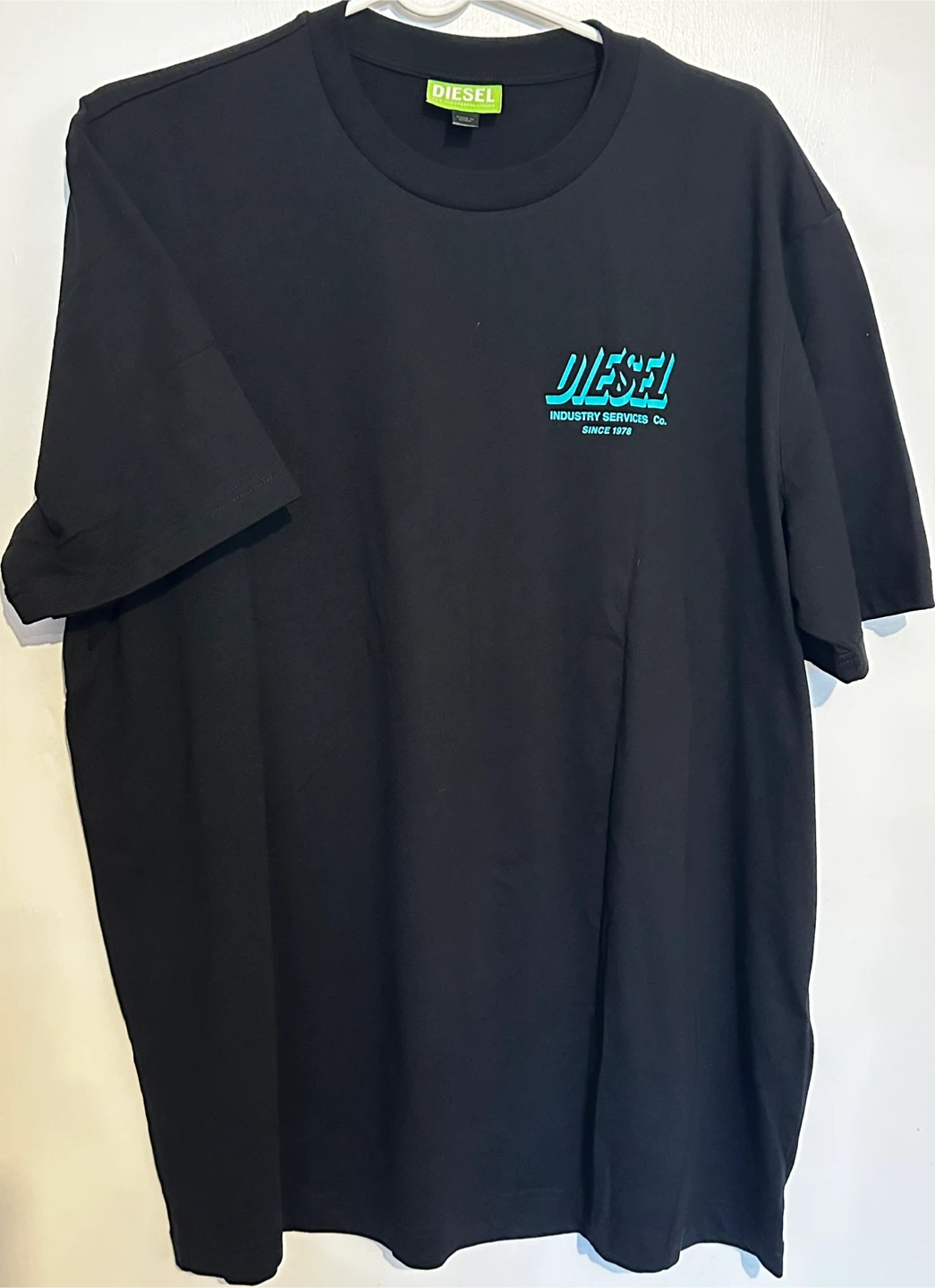 Diesel Black T-Shirt