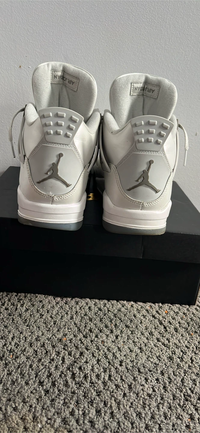 Jordan 4 - photo 2