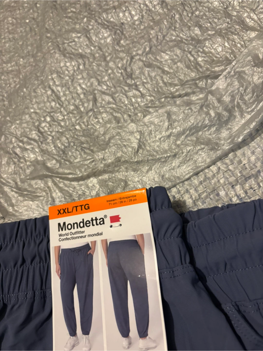 Mondetta ladies Pants XXL - photo 2