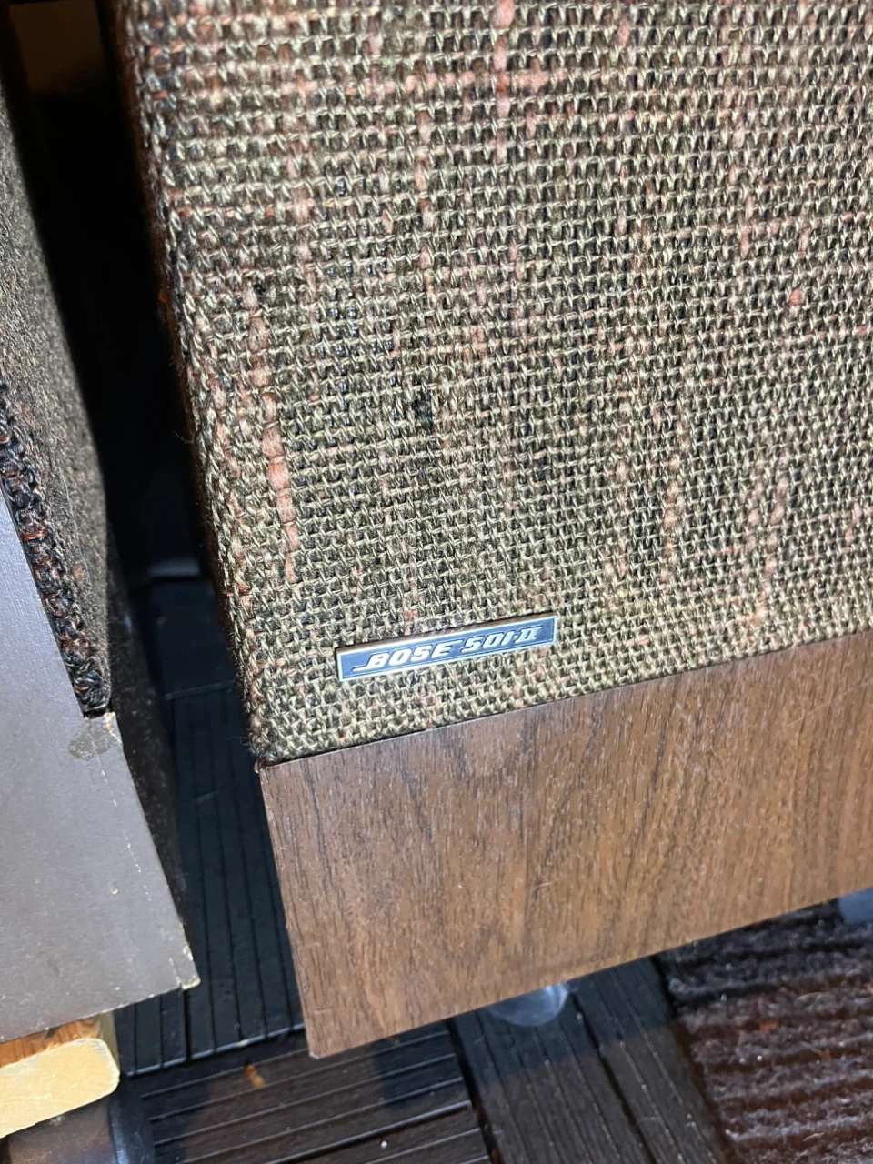Boss stereo speakers - photo 2