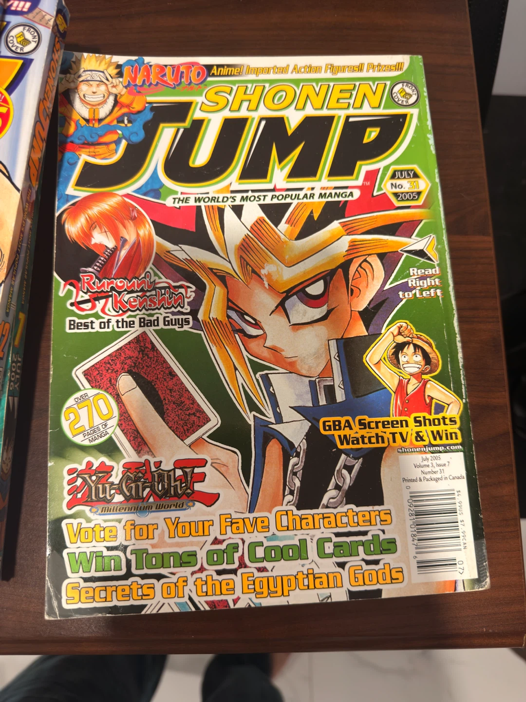 Shonen Jump Manga Magazines Bundle - photo 5
