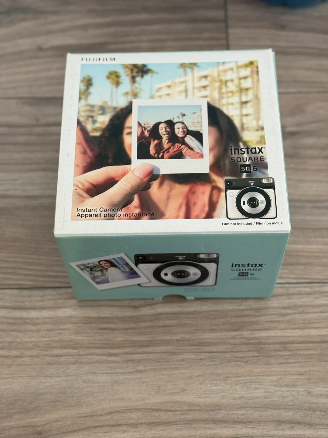 Fujifilm Instax Square SQ 6 Instant Camera - photo 2