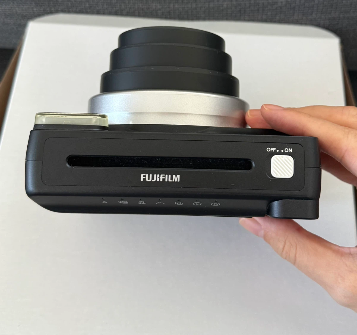 Fujifilm Instax Square SQ 6 Instant Camera - photo 5
