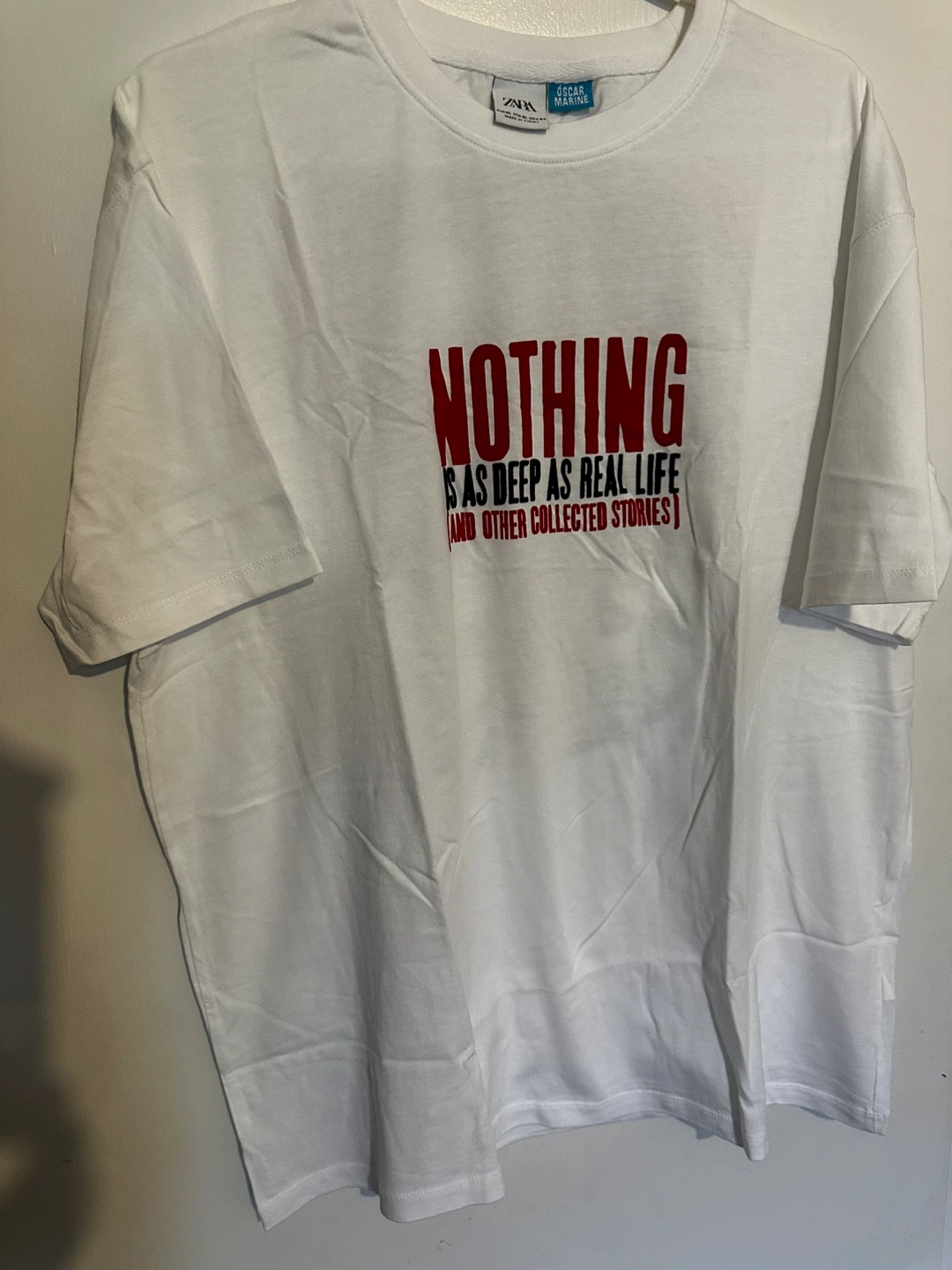 ZARA Graphic T-Shirt