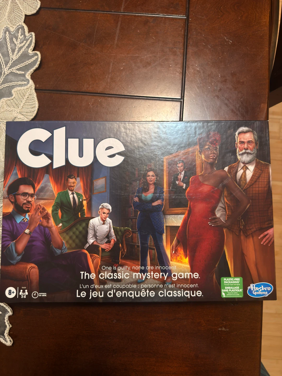 Clue The Classic Mystery Game
