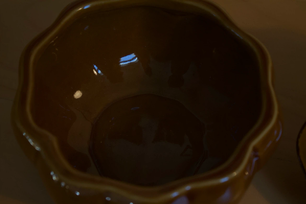 Williams Sonoma Gourd Bowls with Lids - photo 4