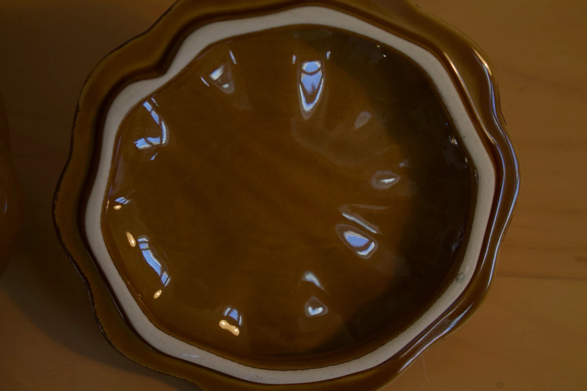 Williams Sonoma Gourd Bowls with Lids - photo 5