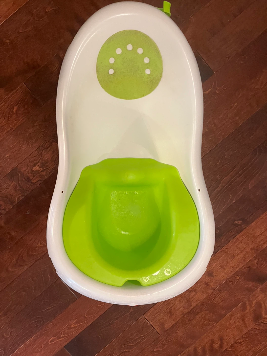 Fisher-Price Baby Bath Tub with Newborn Sling - photo 2