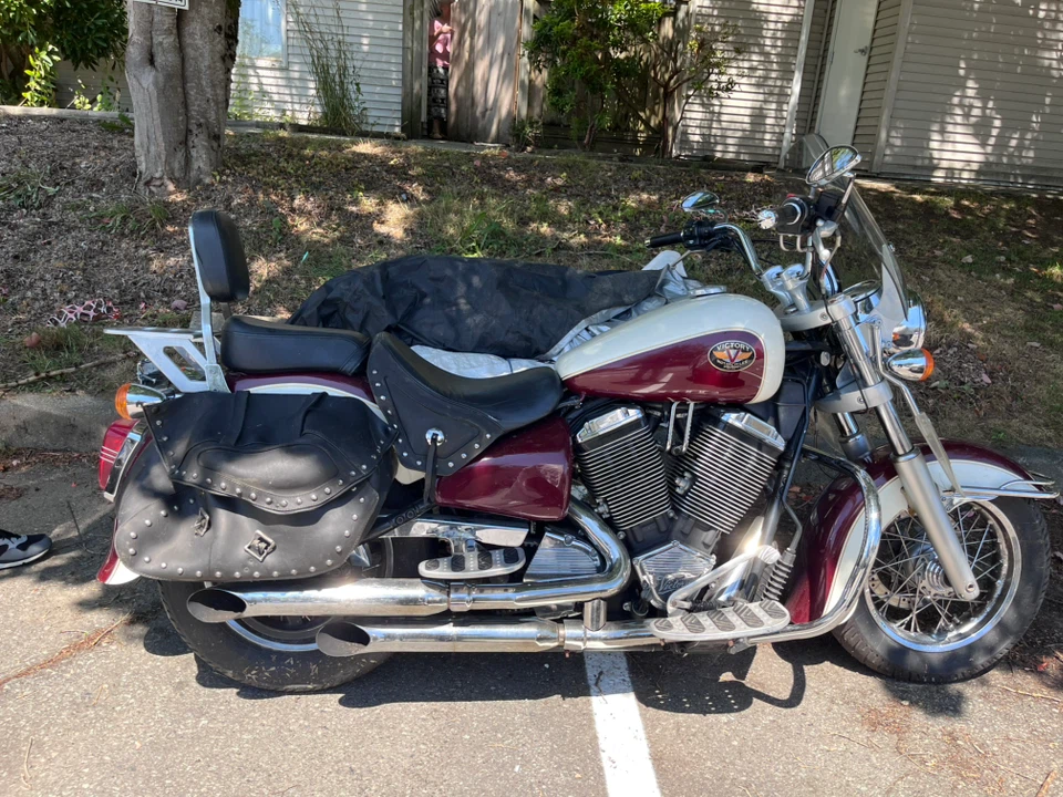 Victory Motorcycle