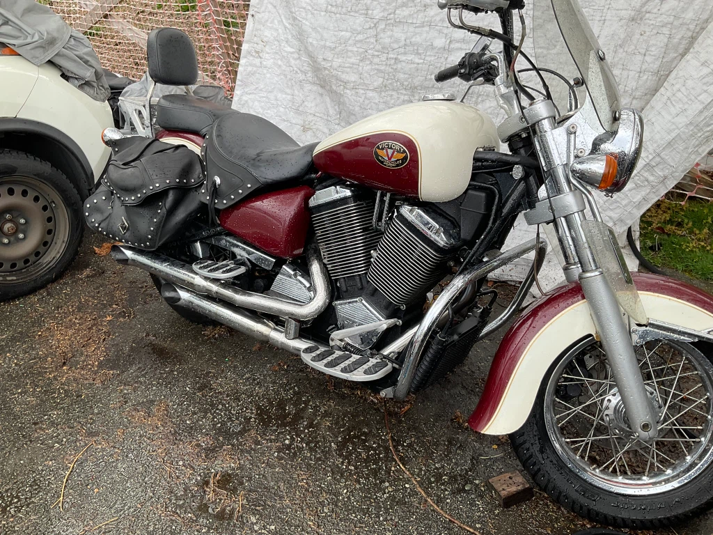 Victory Motorcycle - photo 2
