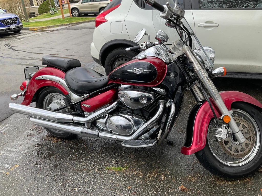 Victory Motorcycle - photo 3