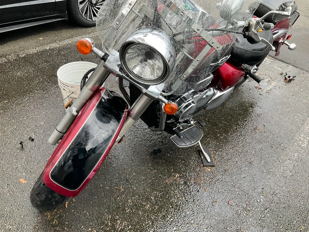 Victory Motorcycle - photo 4