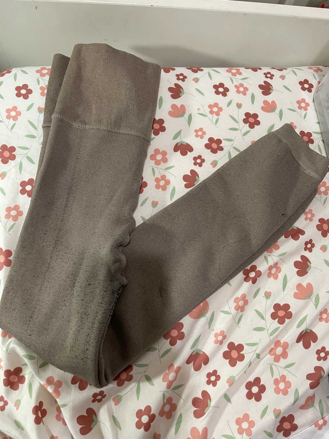 Timberland Fleece-Lined Leggings - Large/X-Large