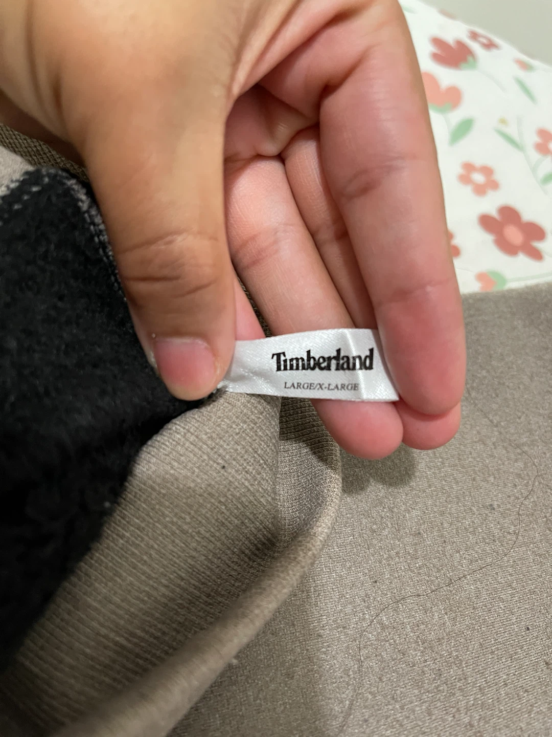 Timberland Fleece-Lined Leggings - Large/X-Large - photo 3