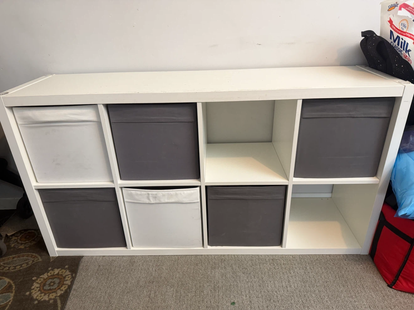 IKEA KALLAX Shelf Unit - photo 4