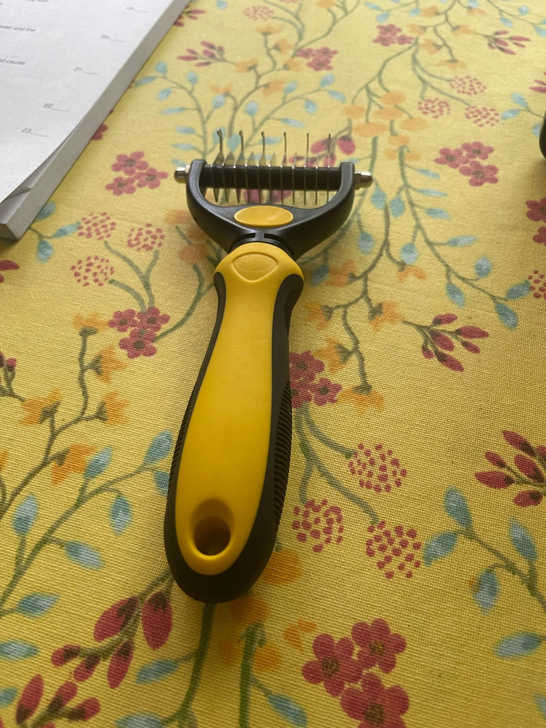 Pet République Deshedding Tool