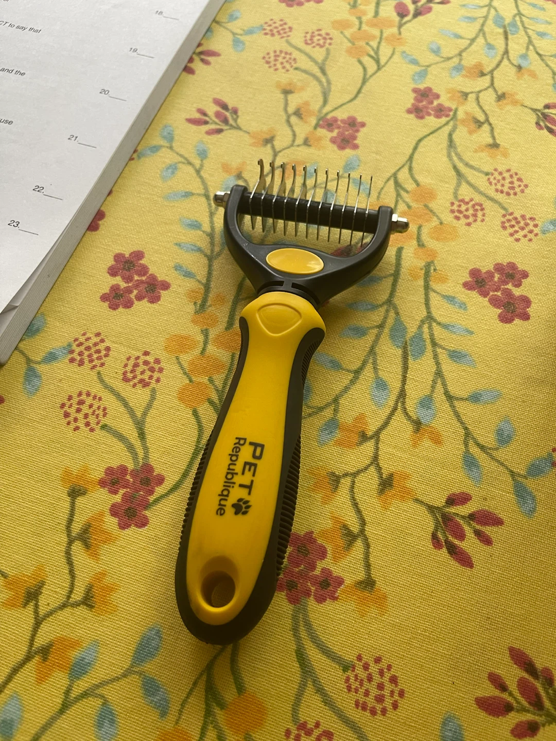Pet République Deshedding Tool - photo 2