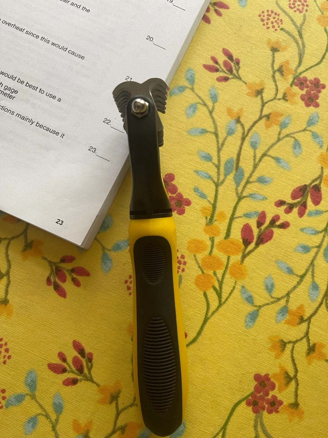 Pet République Deshedding Tool - photo 3